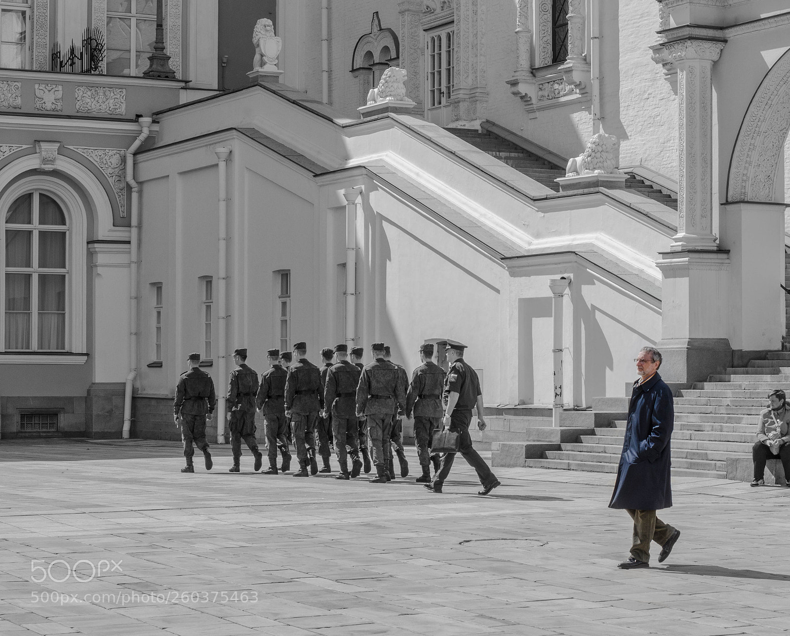 Nikon D7000 sample photo. Military photography