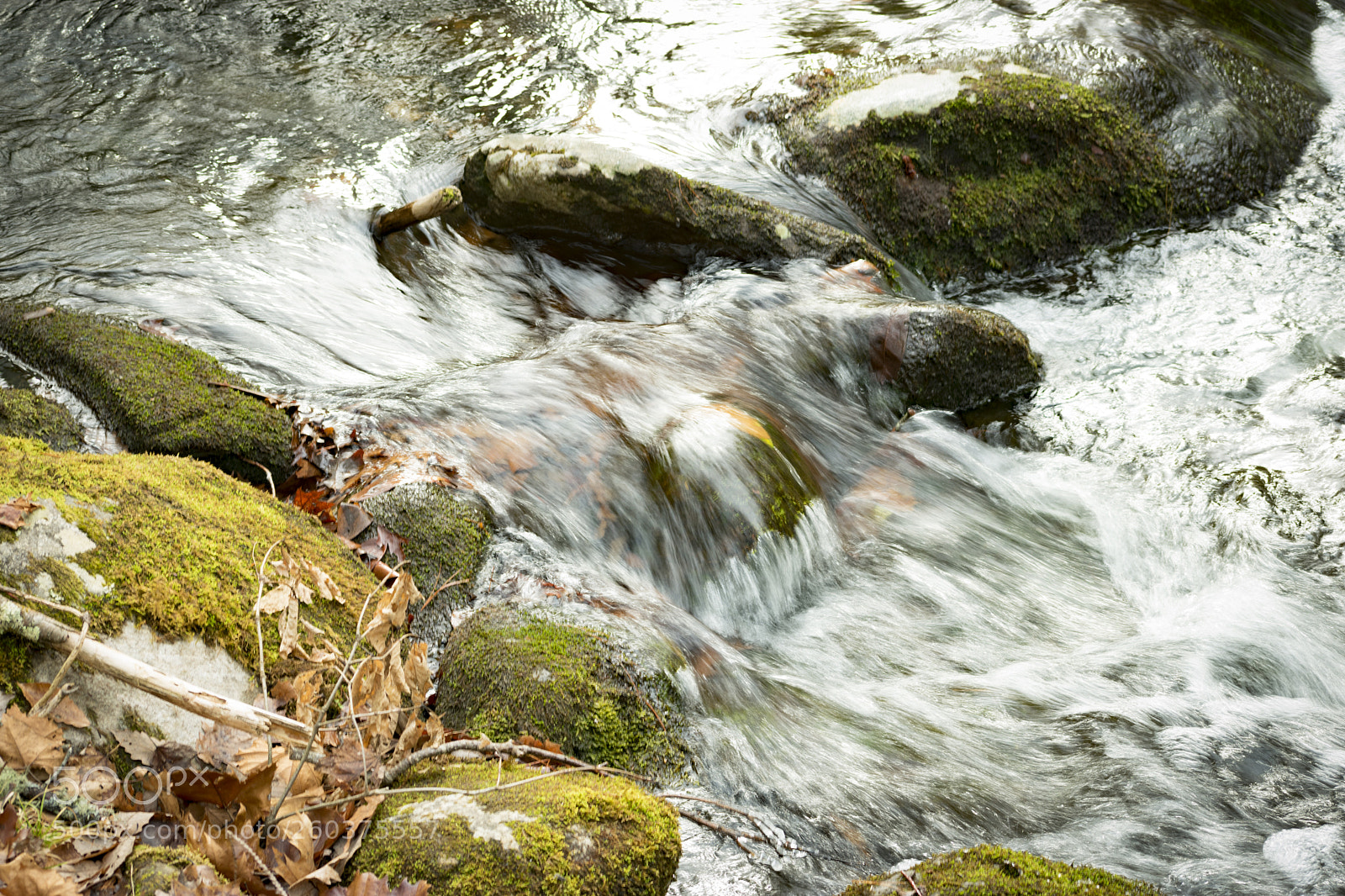 Nikon D3400 sample photo. Mountain spring in smoky photography