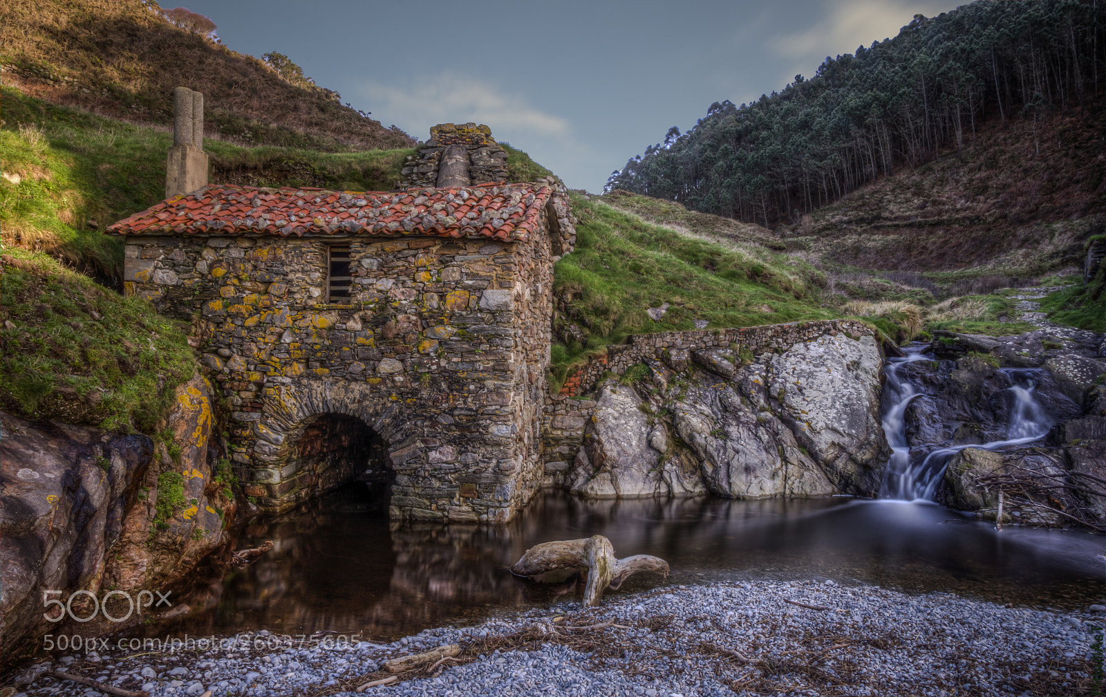 Nikon D7200 sample photo. La vallina photography