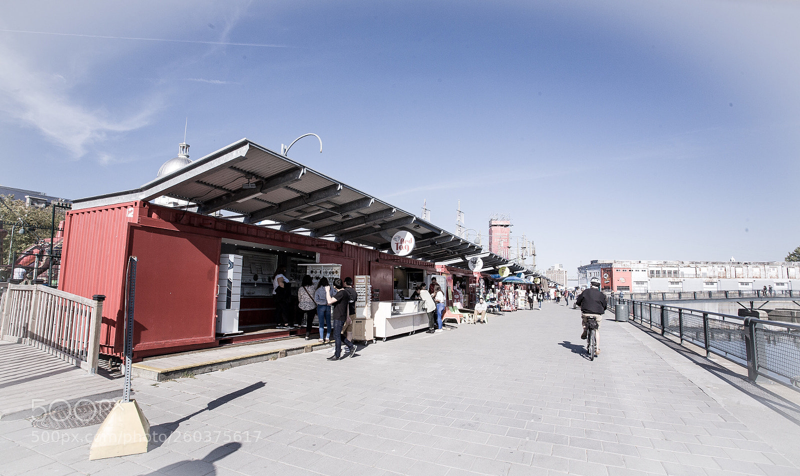 Canon EOS 5D sample photo. Old port montreal  photography