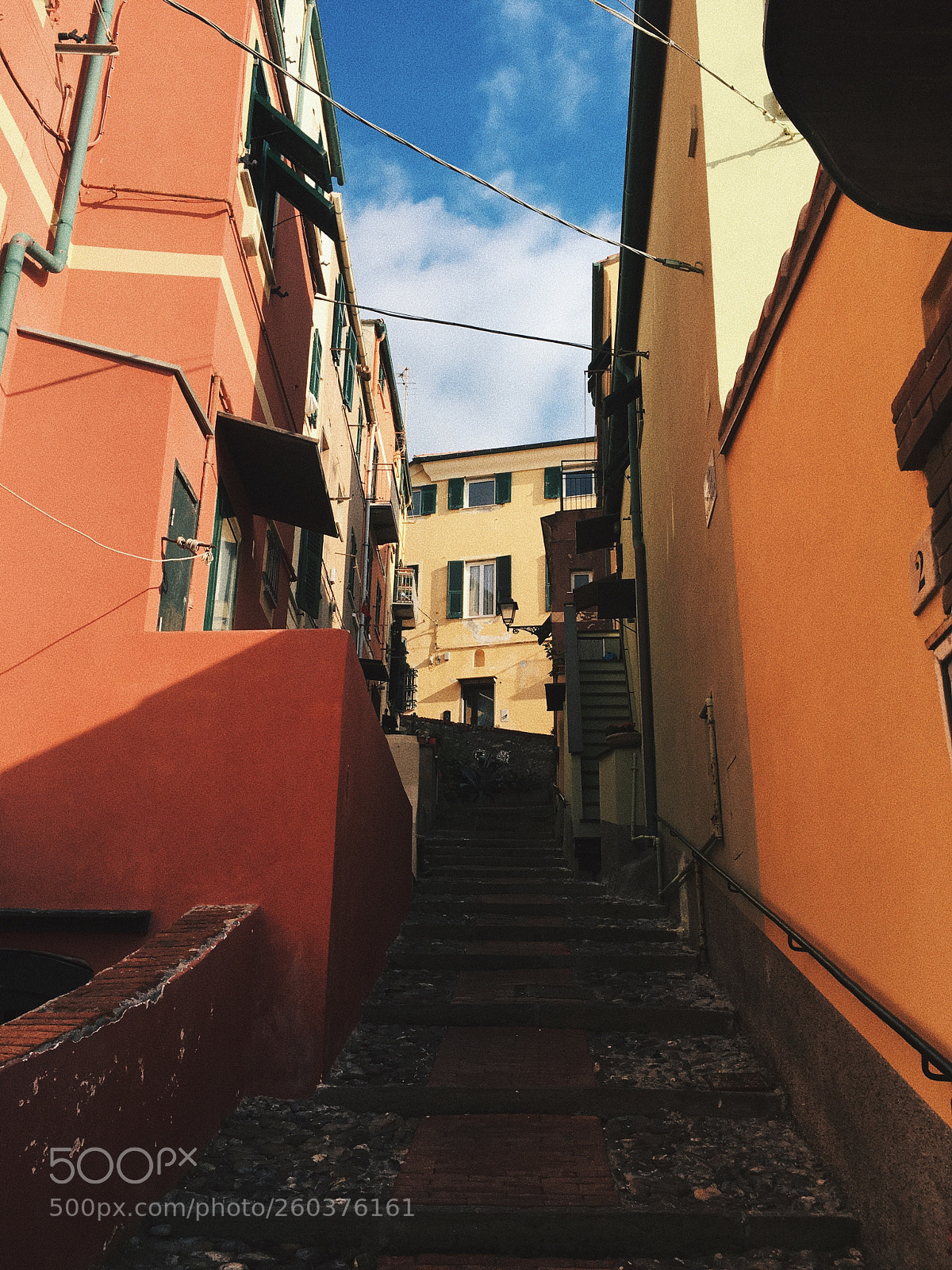 Apple iPhone 6s sample photo. Boccadasse, genova. siamo incasinati photography