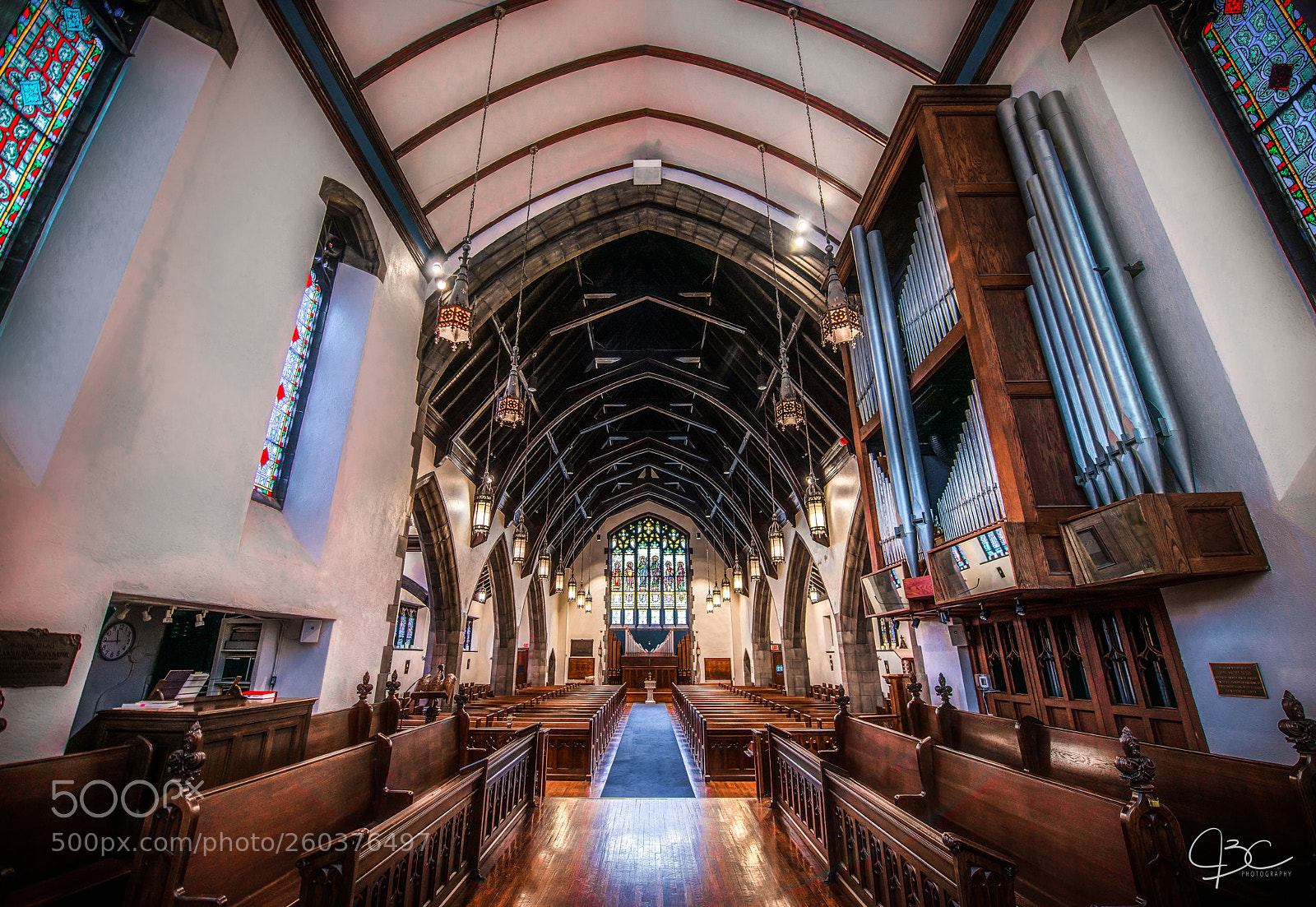Nikon D800 sample photo. Asheville episcopal photography