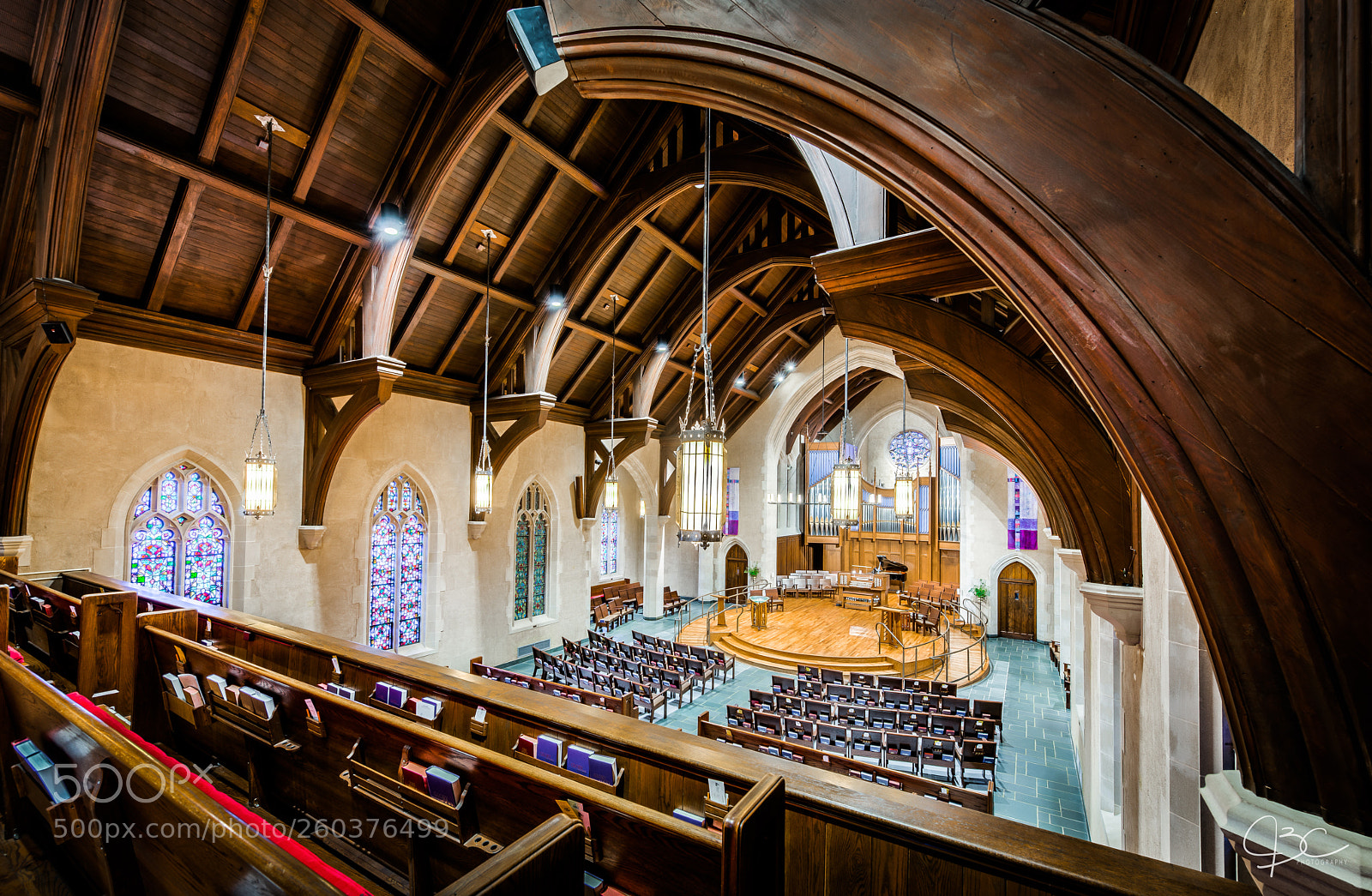 Nikon D800 sample photo. Asheville first presbyterian photography