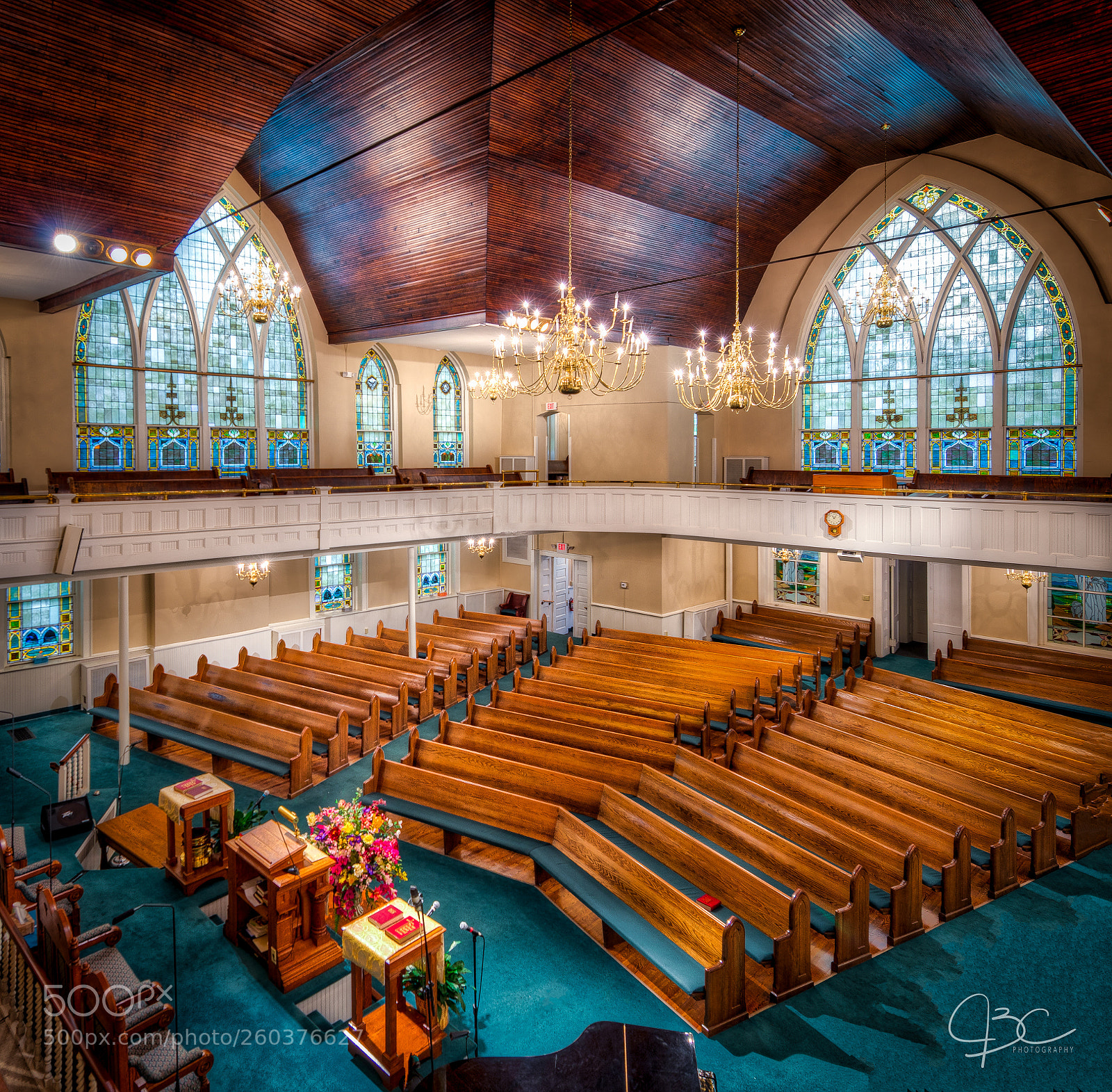 Nikon D800 sample photo. Mt zion baptist church photography