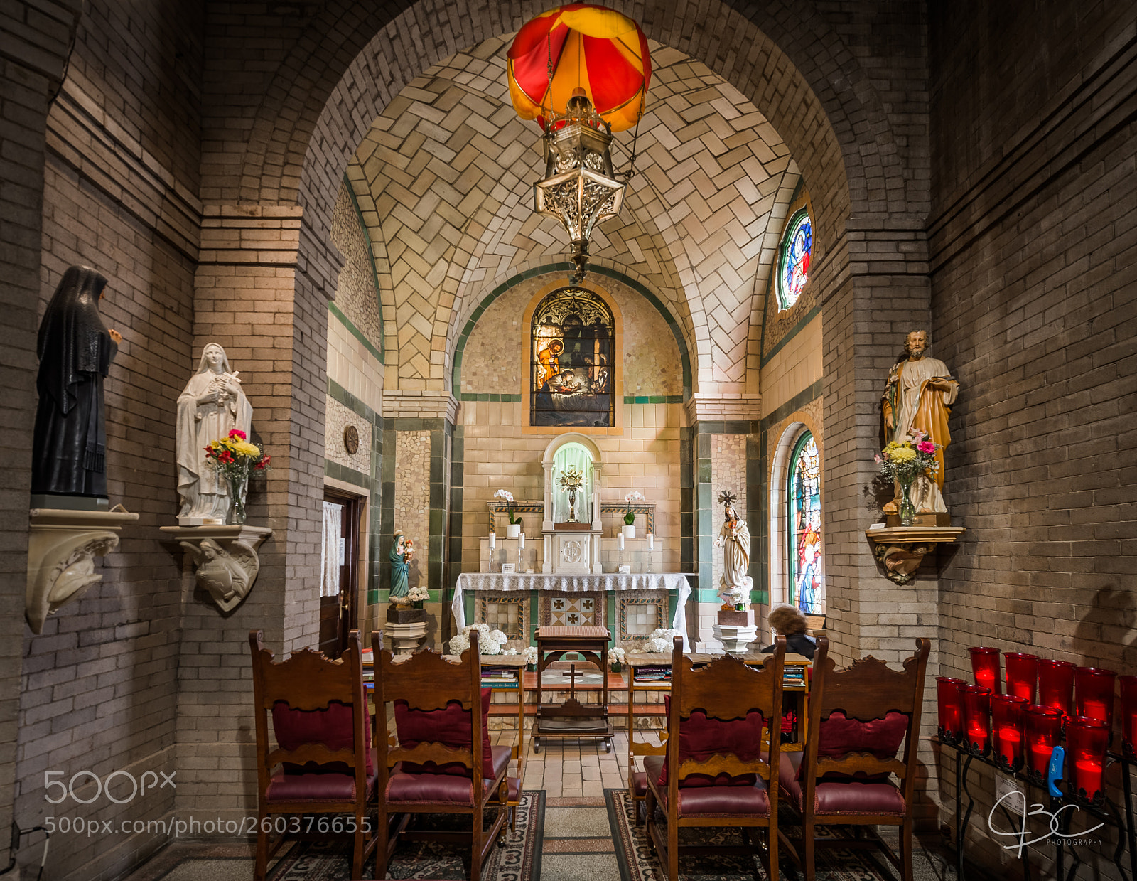 Nikon D800 sample photo. St lawrence basilica photography