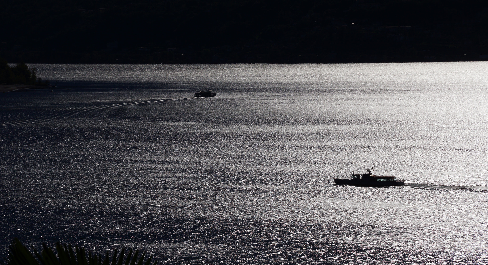 Sony DT 18-250mm F3.5-6.3 sample photo. Ticino lake photography