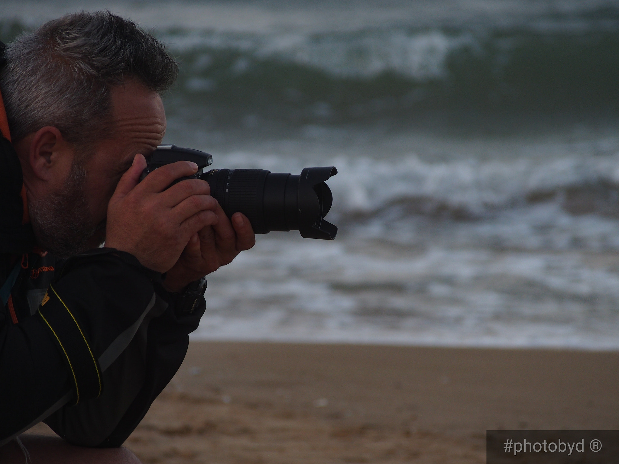 Olympus PEN E-PL6 sample photo. Hunted.. photography