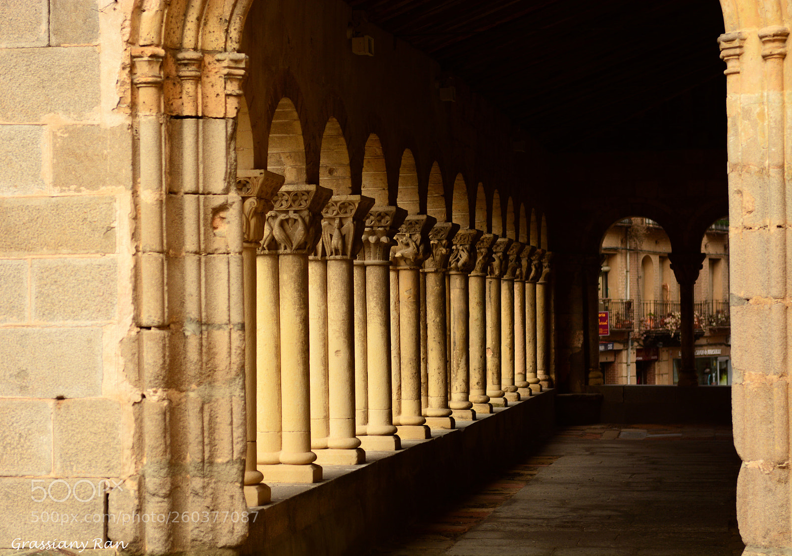 Nikon D7100 sample photo. Segovia 5 photography