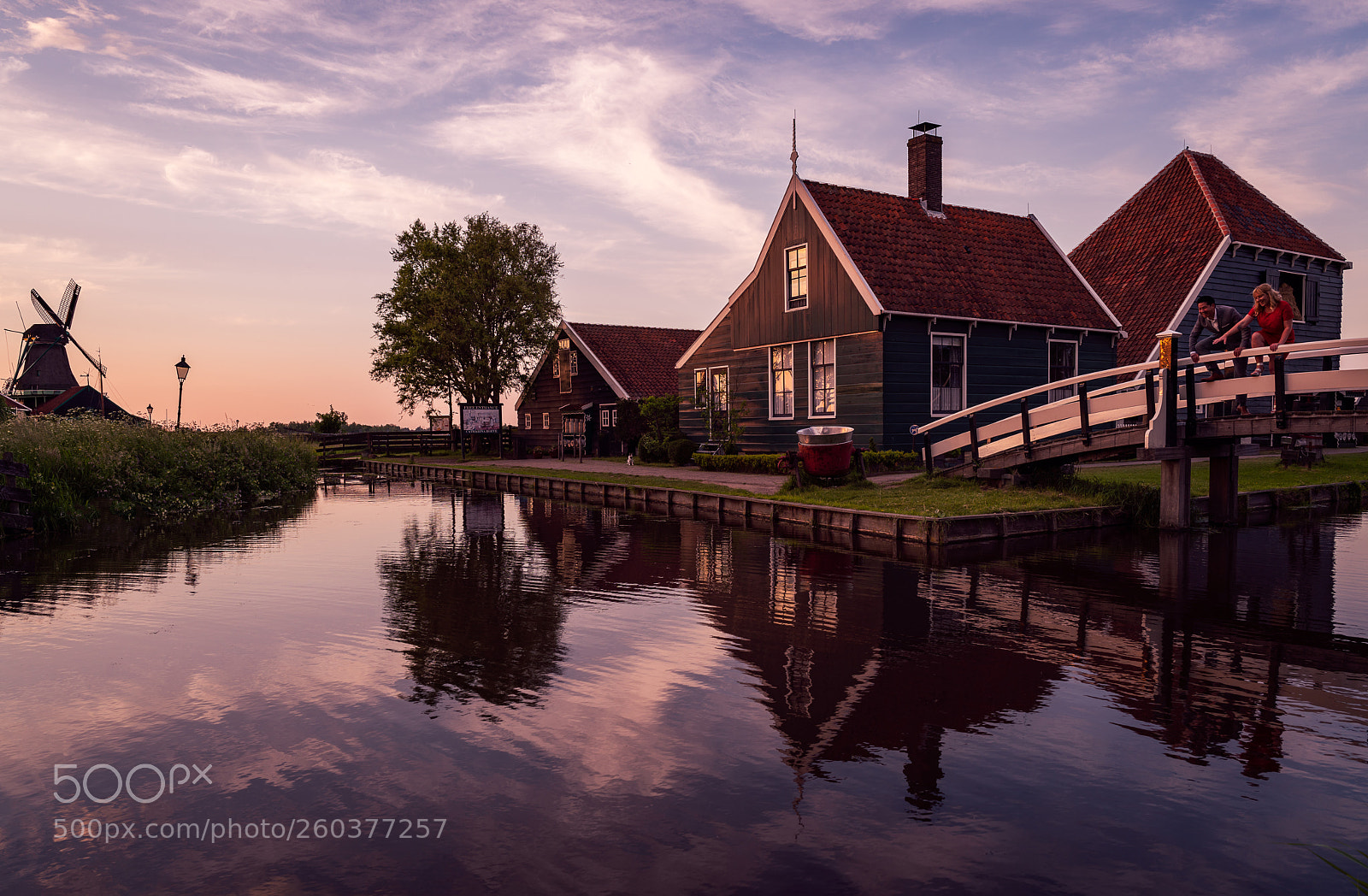 Sony a7R II sample photo. Dutch wedding. photography