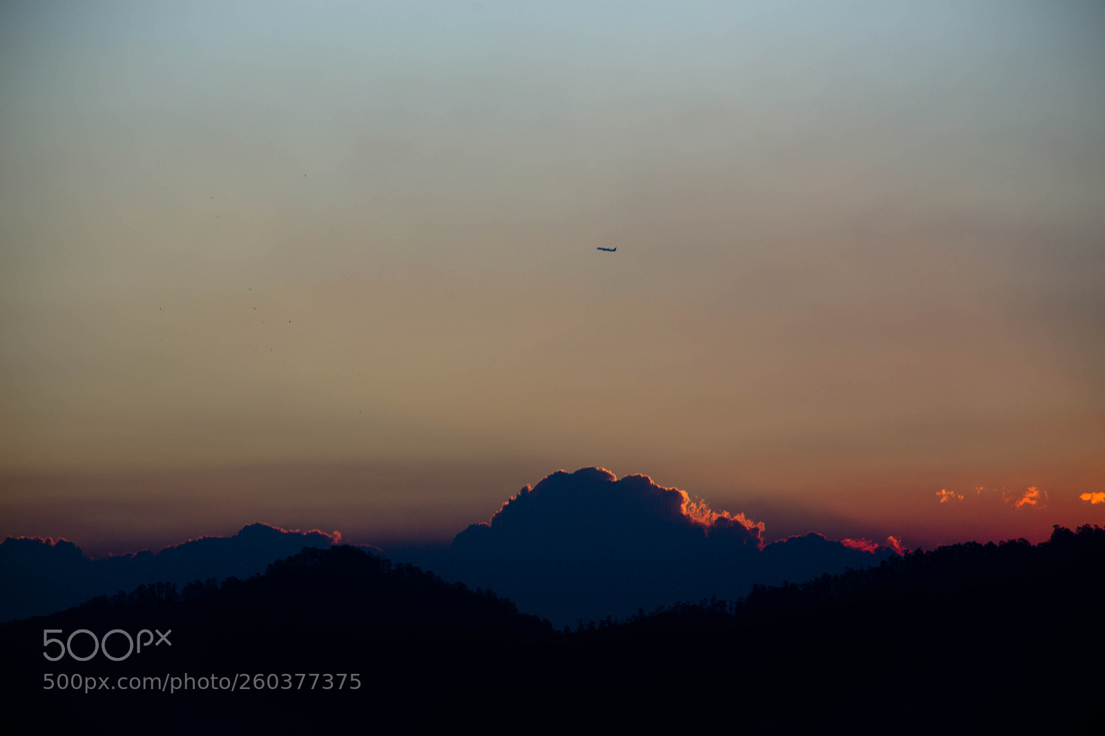 Canon EOS 6D sample photo. Jetplane photography