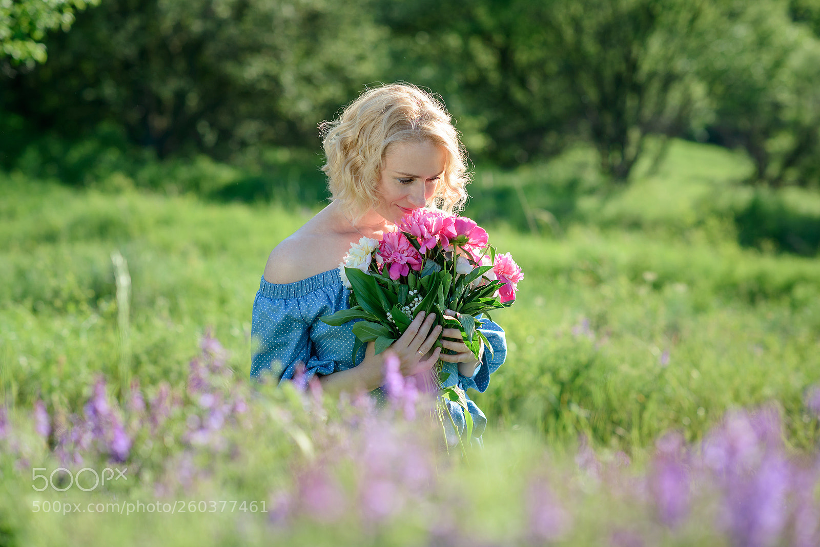 Nikon D800 sample photo. Spring mood photography