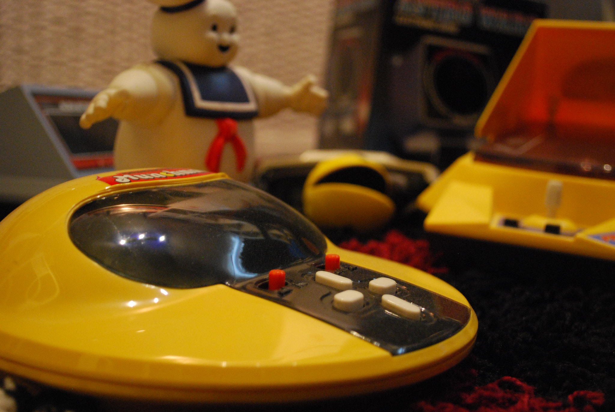 Nikon D60 sample photo. Stay puft photography