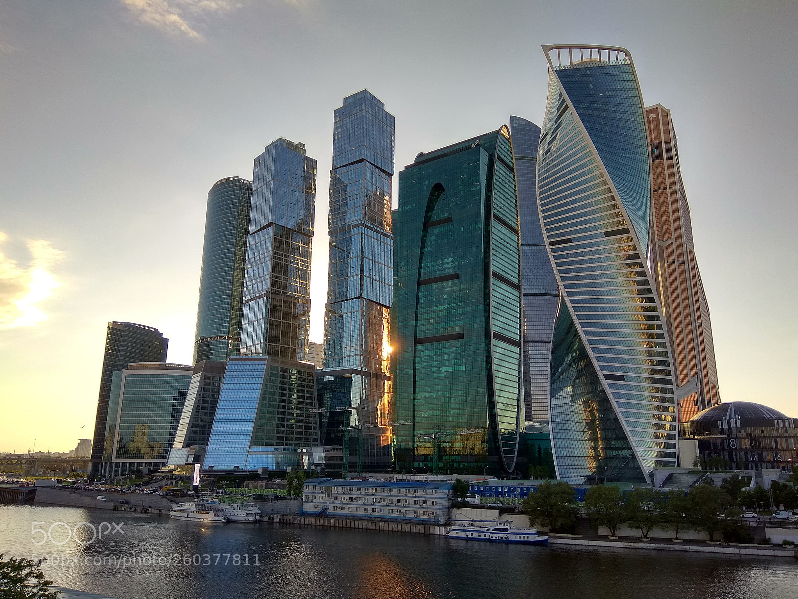 Xiaomi Redmi Note 4 sample photo. The city photography