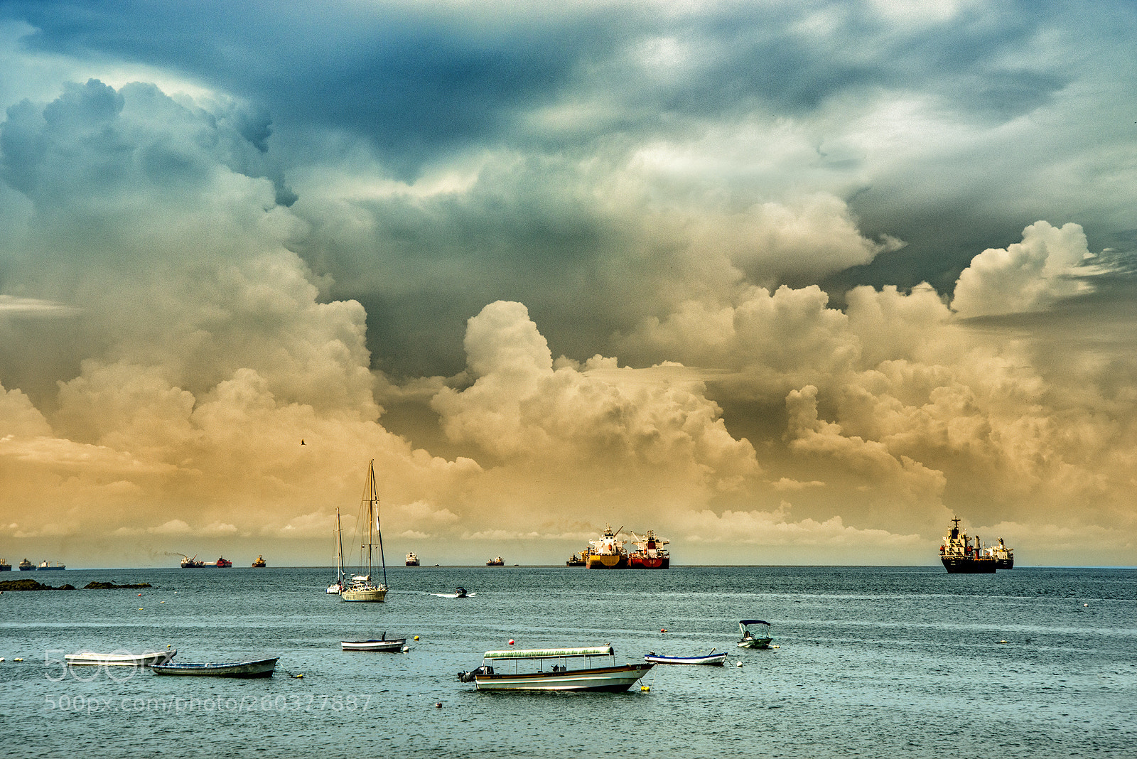 Nikon D800E sample photo. Isla de taboga photography