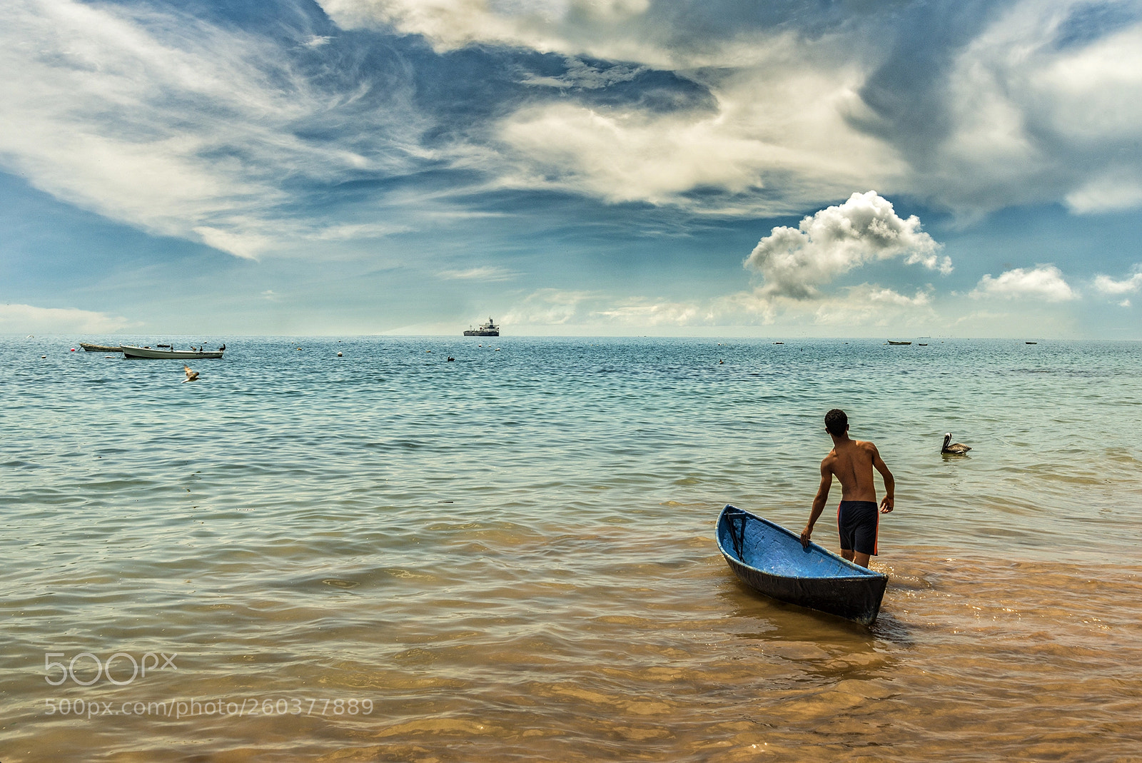 Nikon D800E sample photo. Pescador de taboga photography