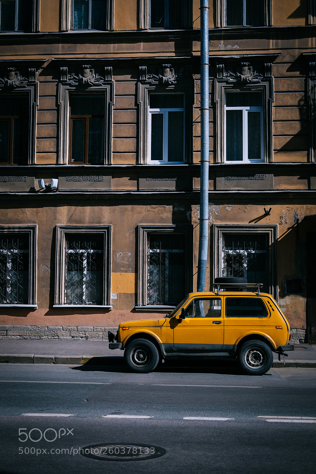 Fujifilm X-T1 sample photo. Old city photography
