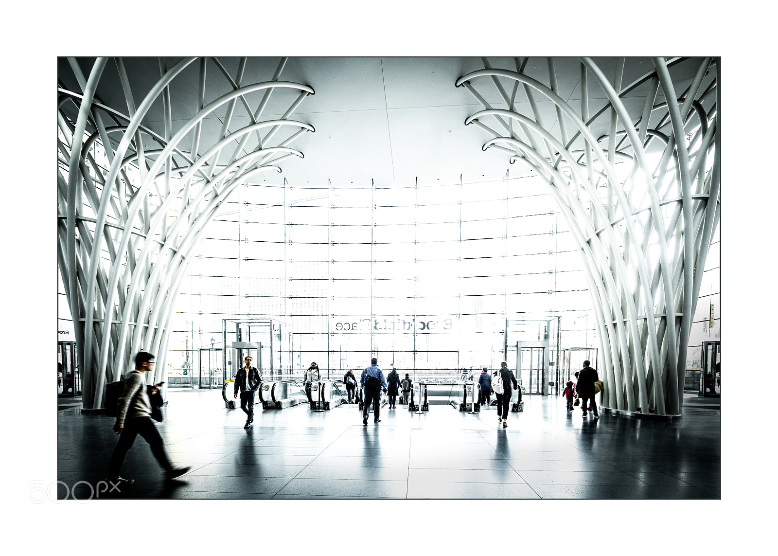 Fujifilm X-T2 sample photo. Brookfield place photography
