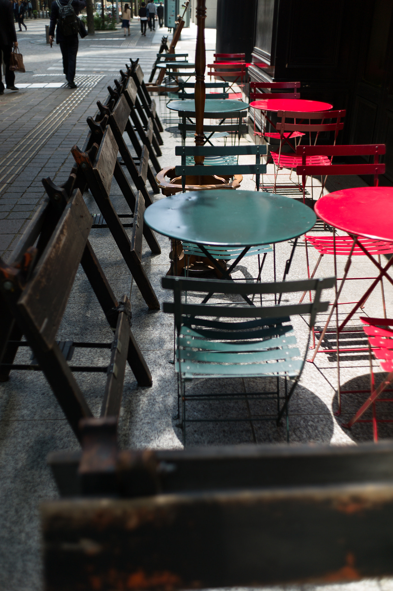 Leica M9 sample photo. Olor vision test? photography