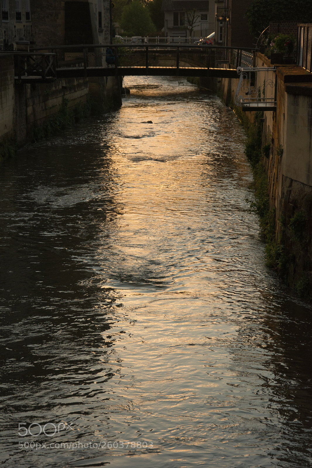 Nikon D7100 sample photo. Valkenburg in the evening photography