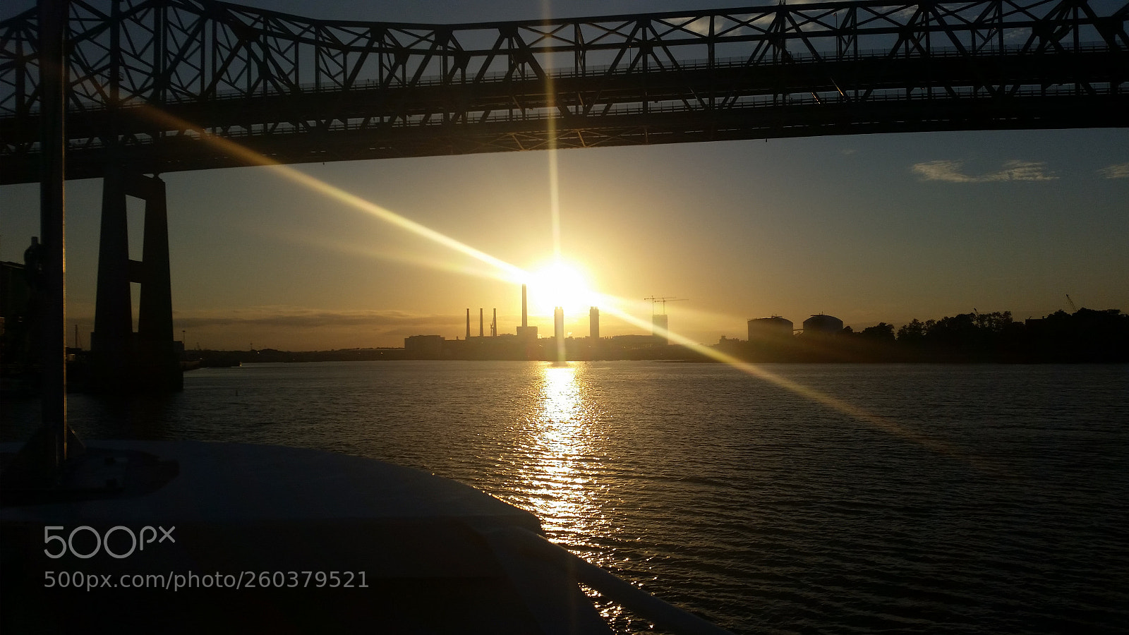 Samsung Galaxy S5 sample photo. Boston harbor photography