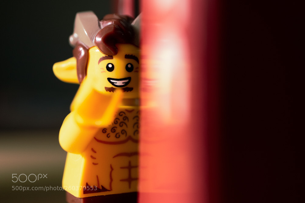 Canon EOS M3 sample photo. Lego favn photography