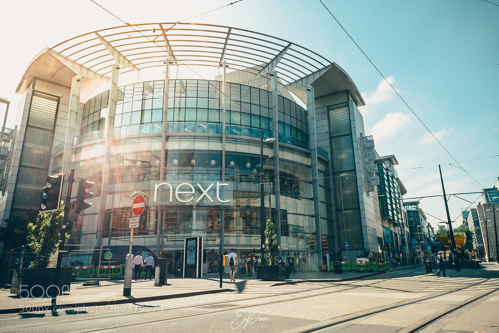 Nikon D750 sample photo. Next in manchester, arndale photography