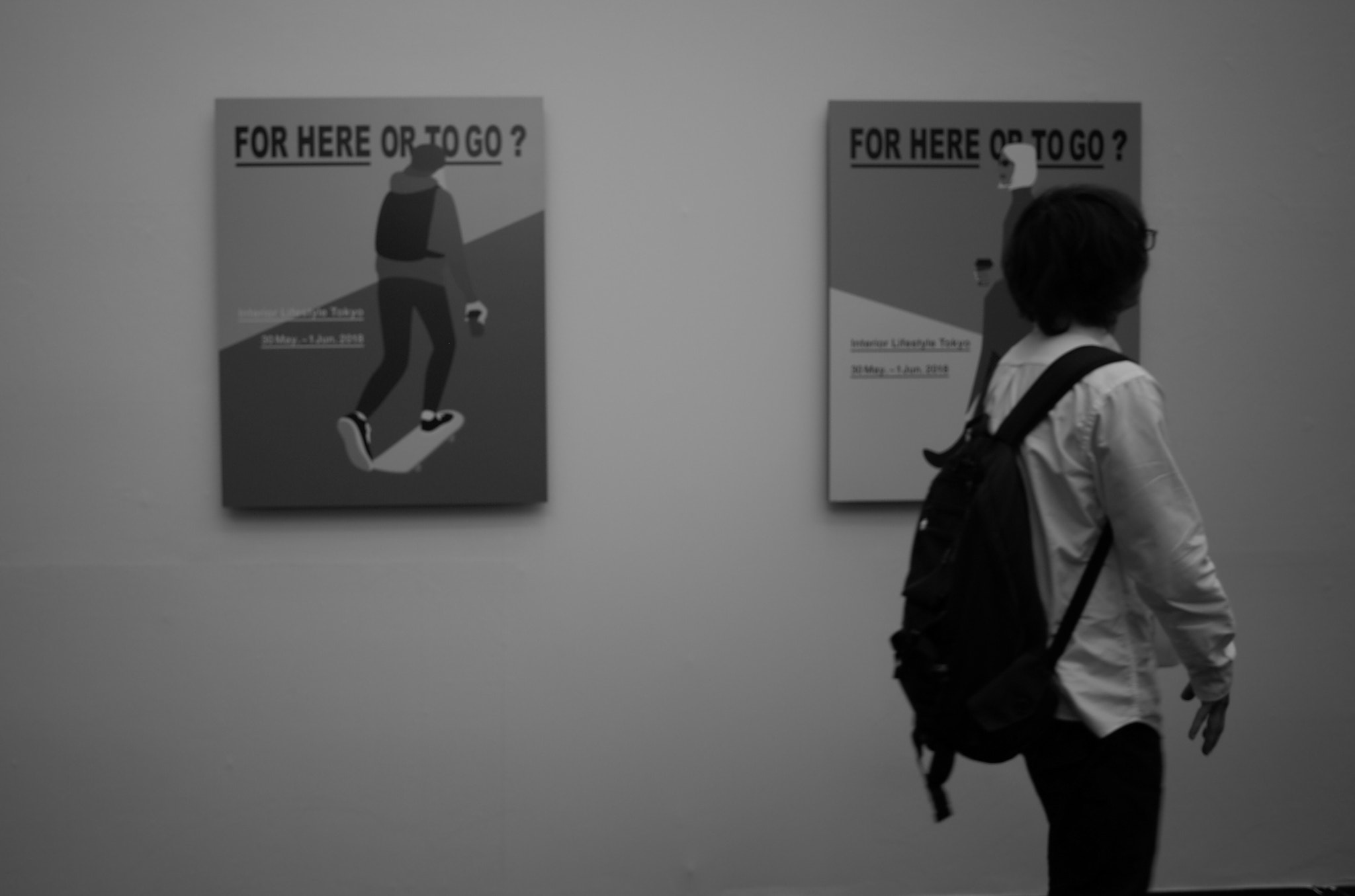Ricoh GR sample photo. 2 persons photography