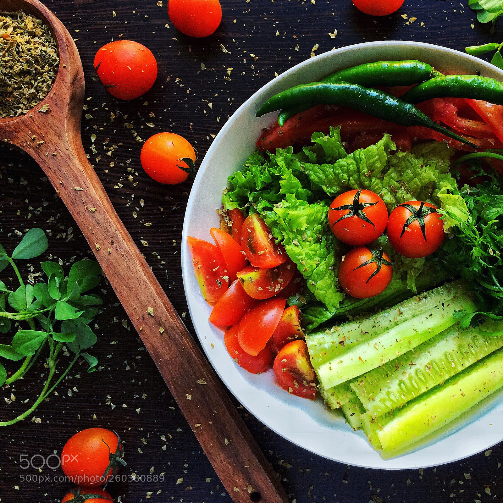 Apple iPhone 5s sample photo. Colourful veggies photography