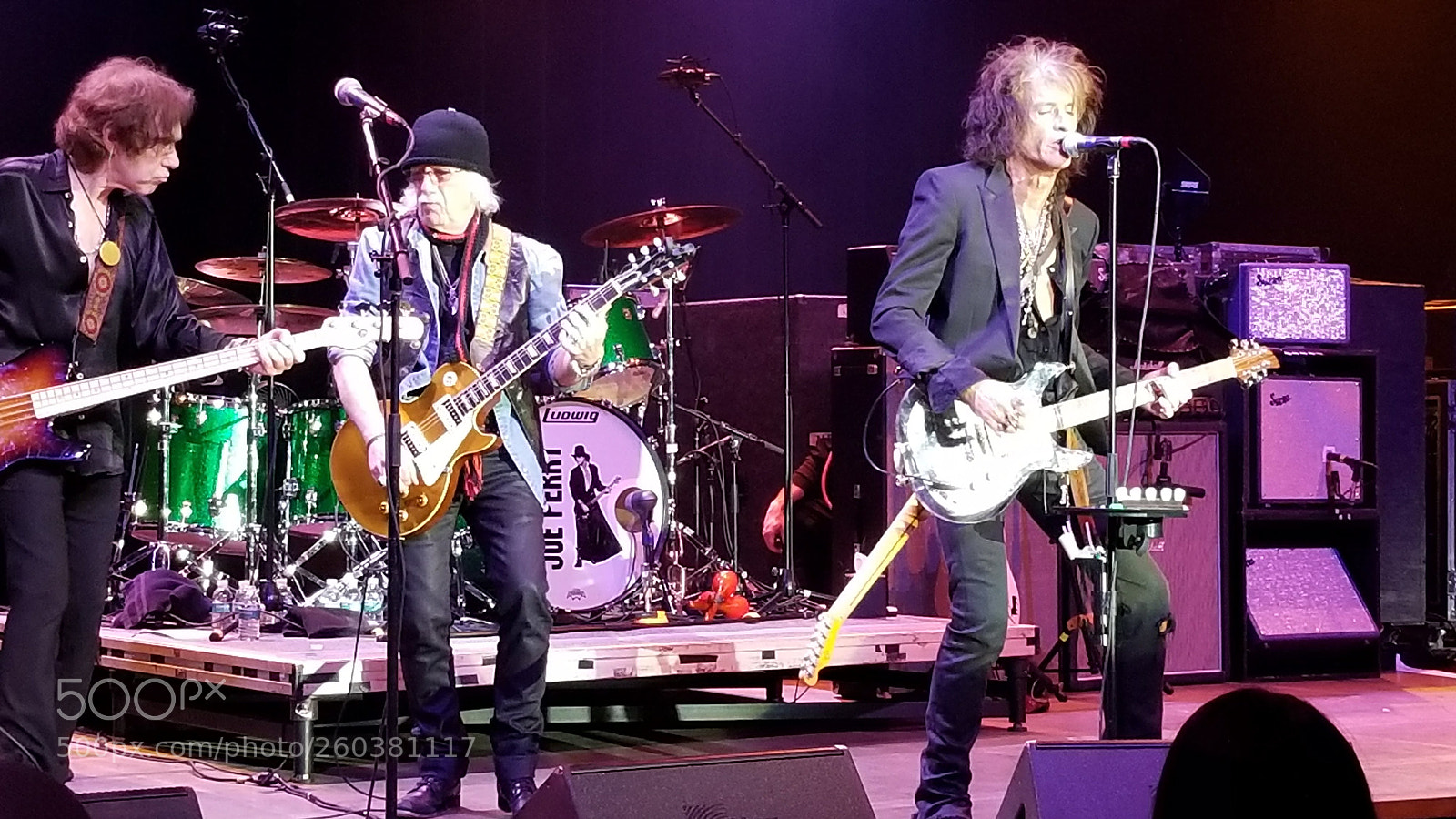 Samsung Galaxy S8 sample photo. Joe perry project 2018 photography