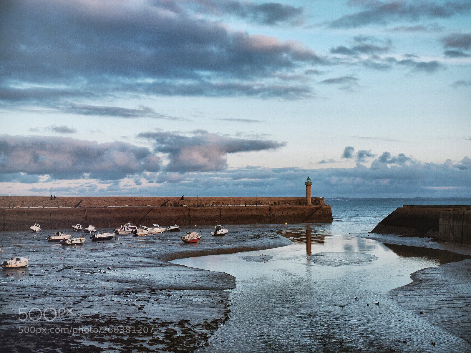 Fujifilm X30 sample photo. Low tide photography