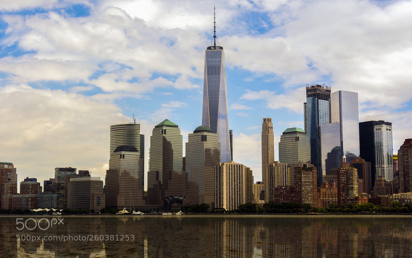Nikon D7100 sample photo. Skyline new york  photography