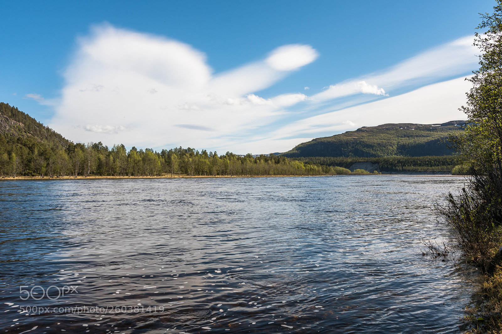 Nikon D7500 sample photo. Alta river nedre stengelsen photography