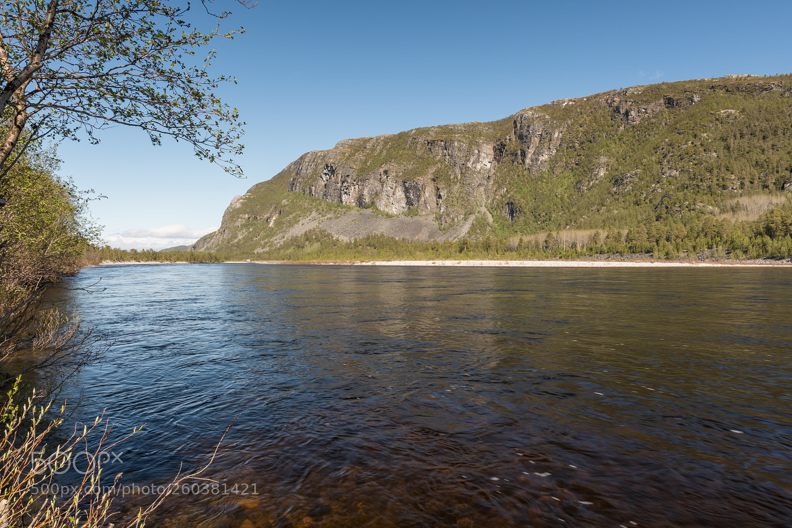 Nikon D7500 sample photo. Alta river nedre stengelsen photography