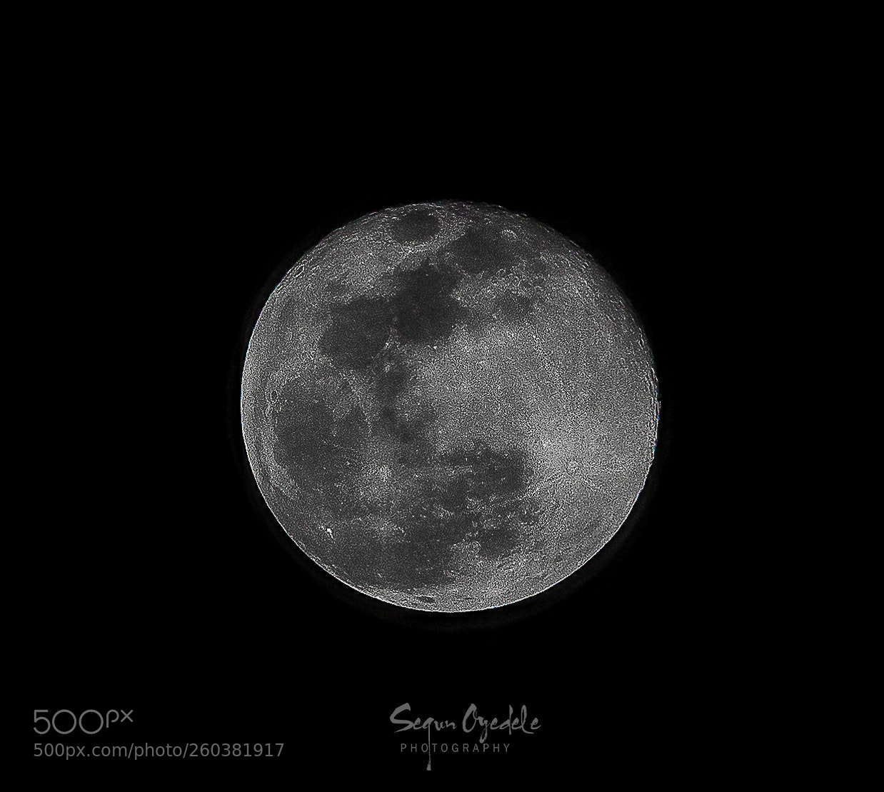 Canon EOS 60D sample photo. Full moon photography