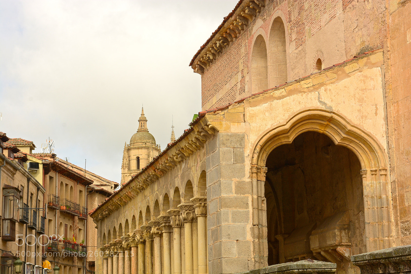 Nikon D7100 sample photo. Segovia photography
