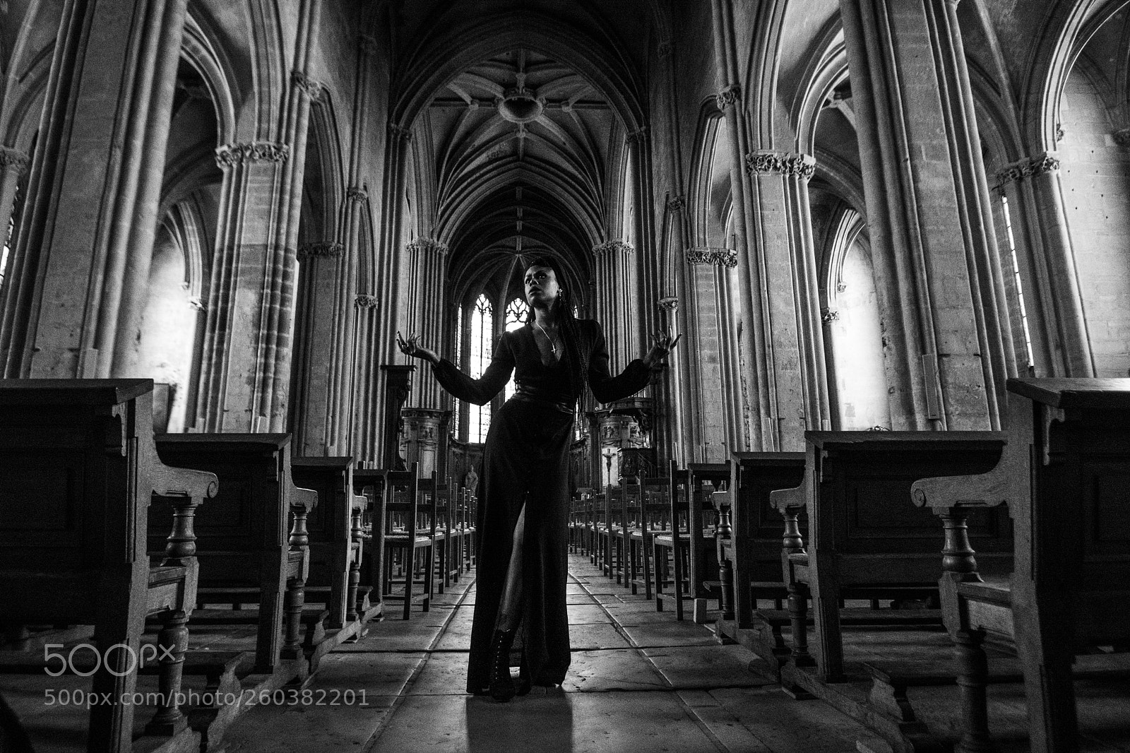 Nikon D7100 sample photo. Be barock by maxence.l photography