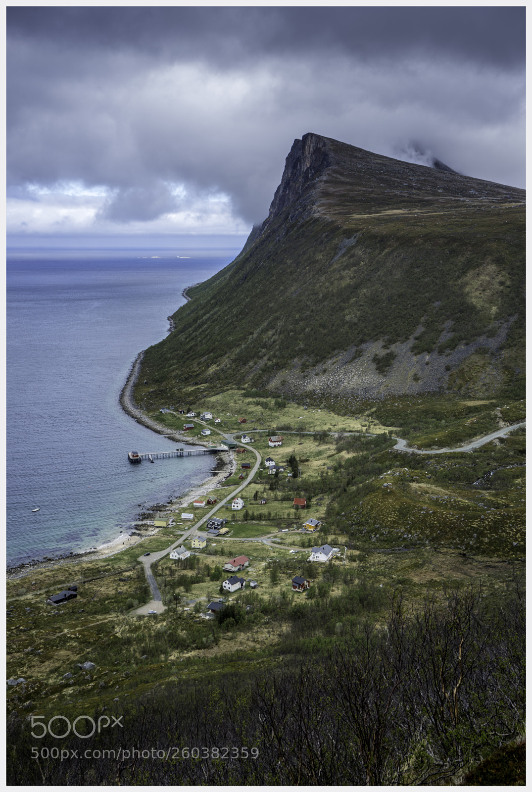 Sony a7 II sample photo. Rekvik photography
