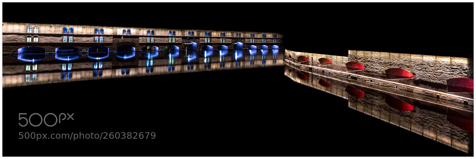 Nikon D810 sample photo. Barrage vauban photography