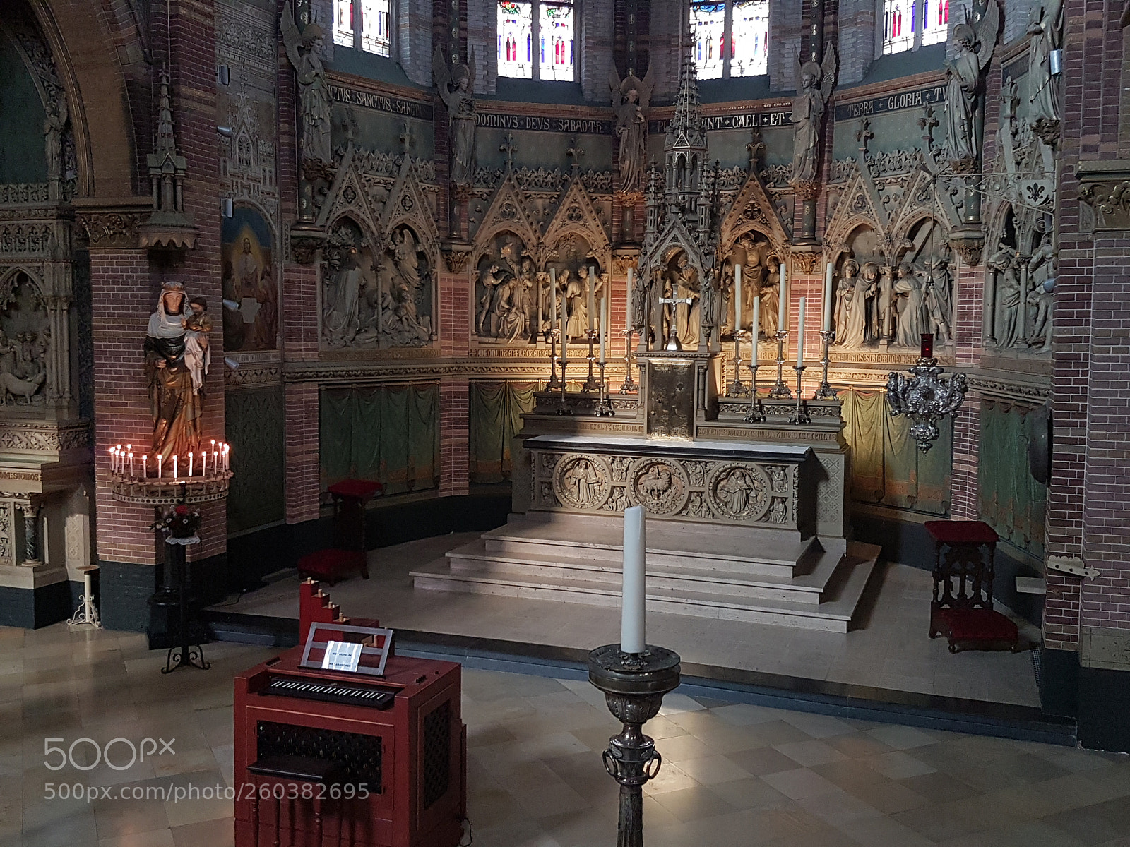 Samsung Galaxy S7 sample photo. Liduina basilica photography