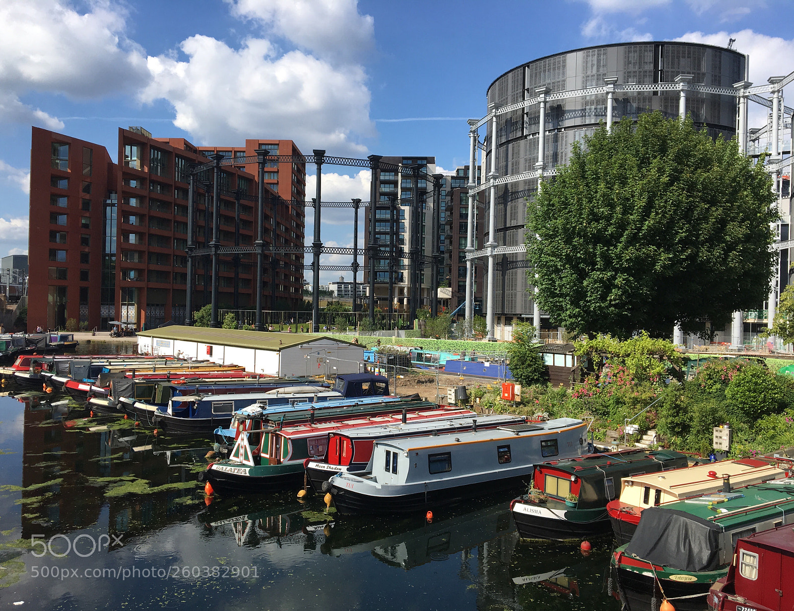 Apple iPhone 6s sample photo. View from regent s photography
