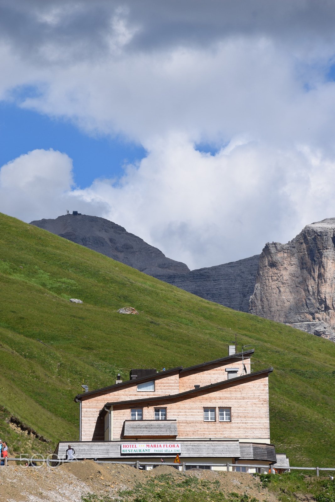 Nikon D5300 sample photo. Hiking the dolomiti photography