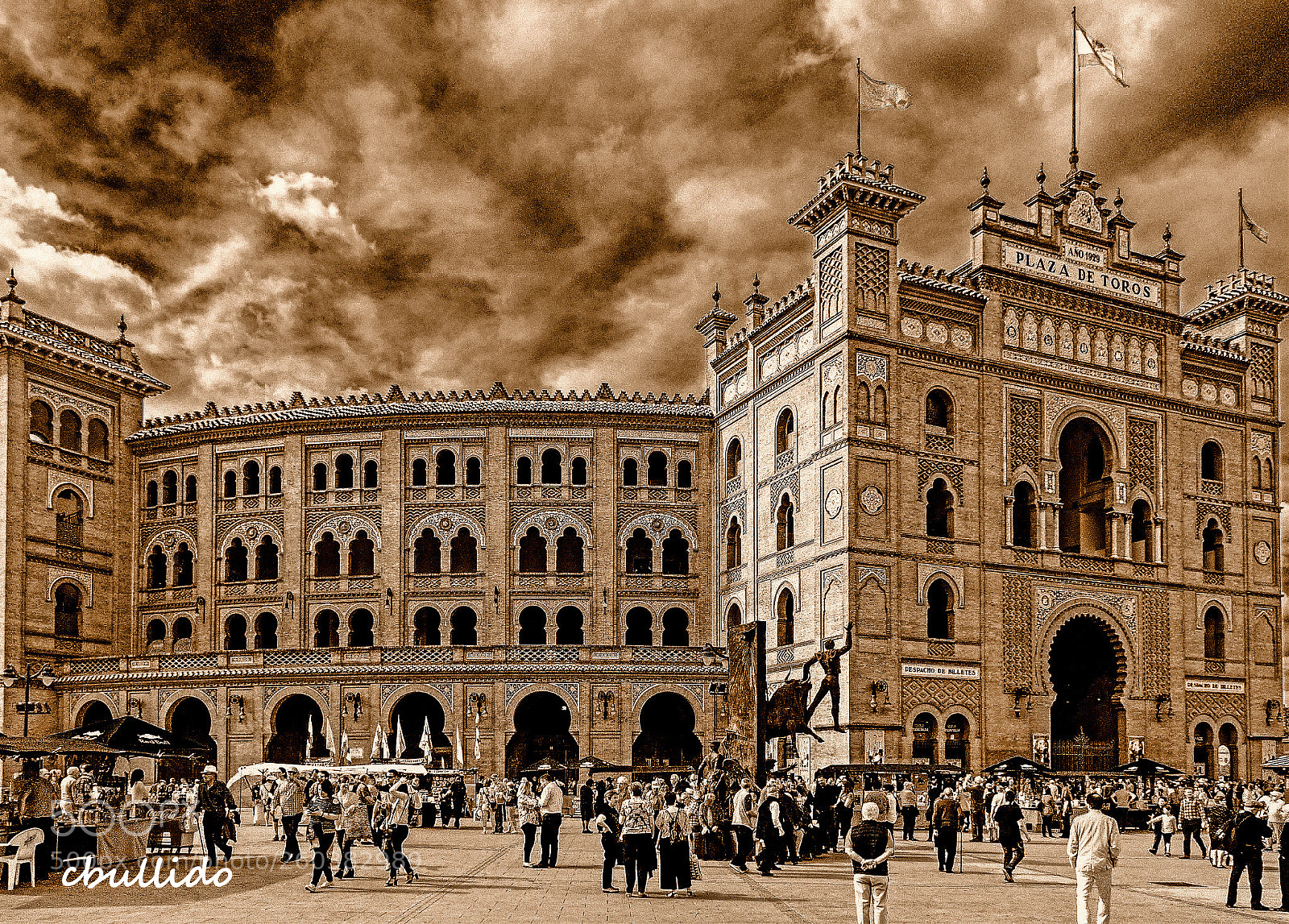 Nikon D7200 sample photo. Las ventas photography