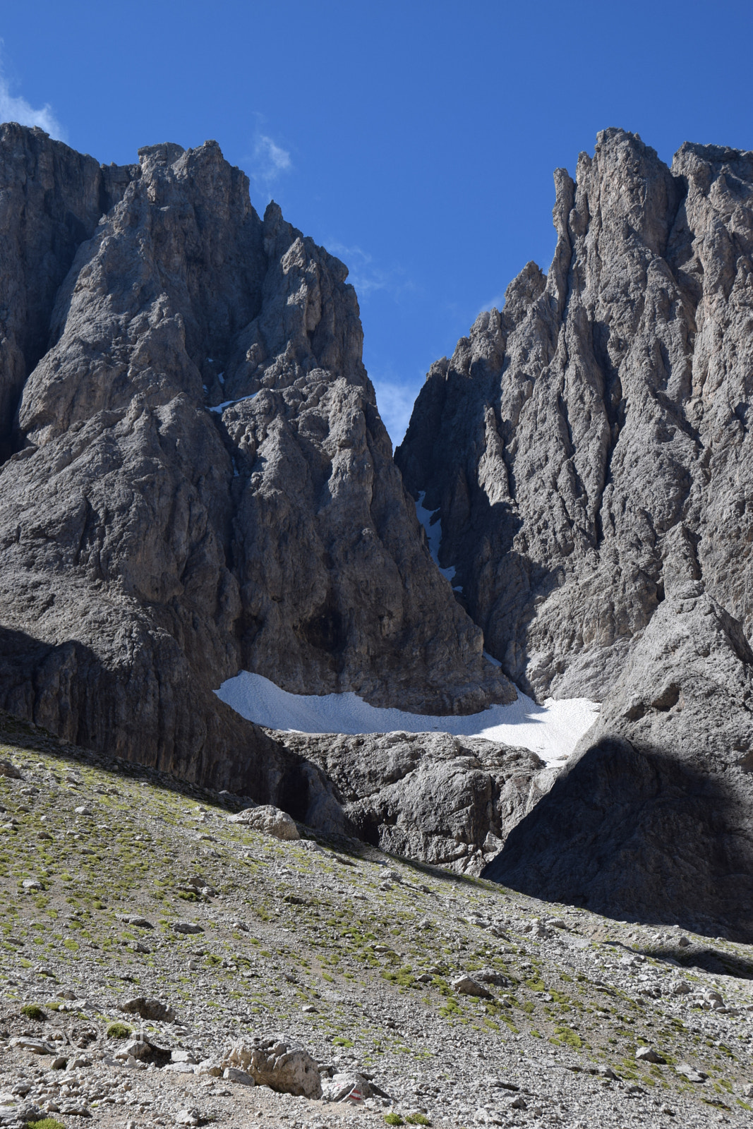Nikon D5300 sample photo. Hiking the dolomiti2 photography