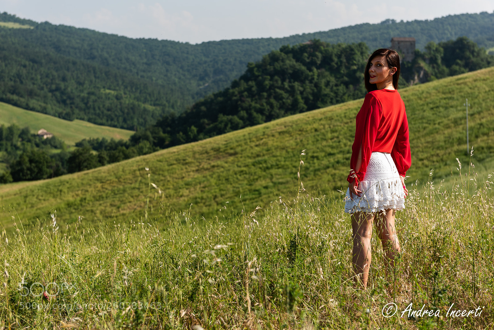 Nikon D810 sample photo. Alessia 3 photography