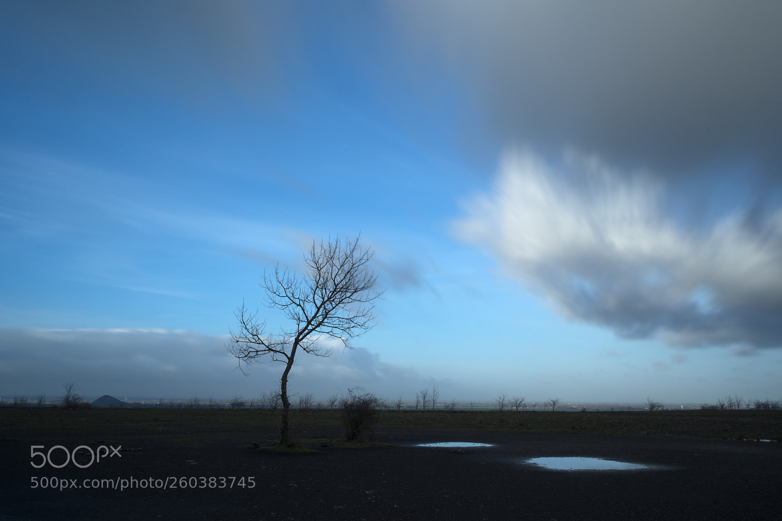 Sony a7 sample photo. Slag heaps in nord photography