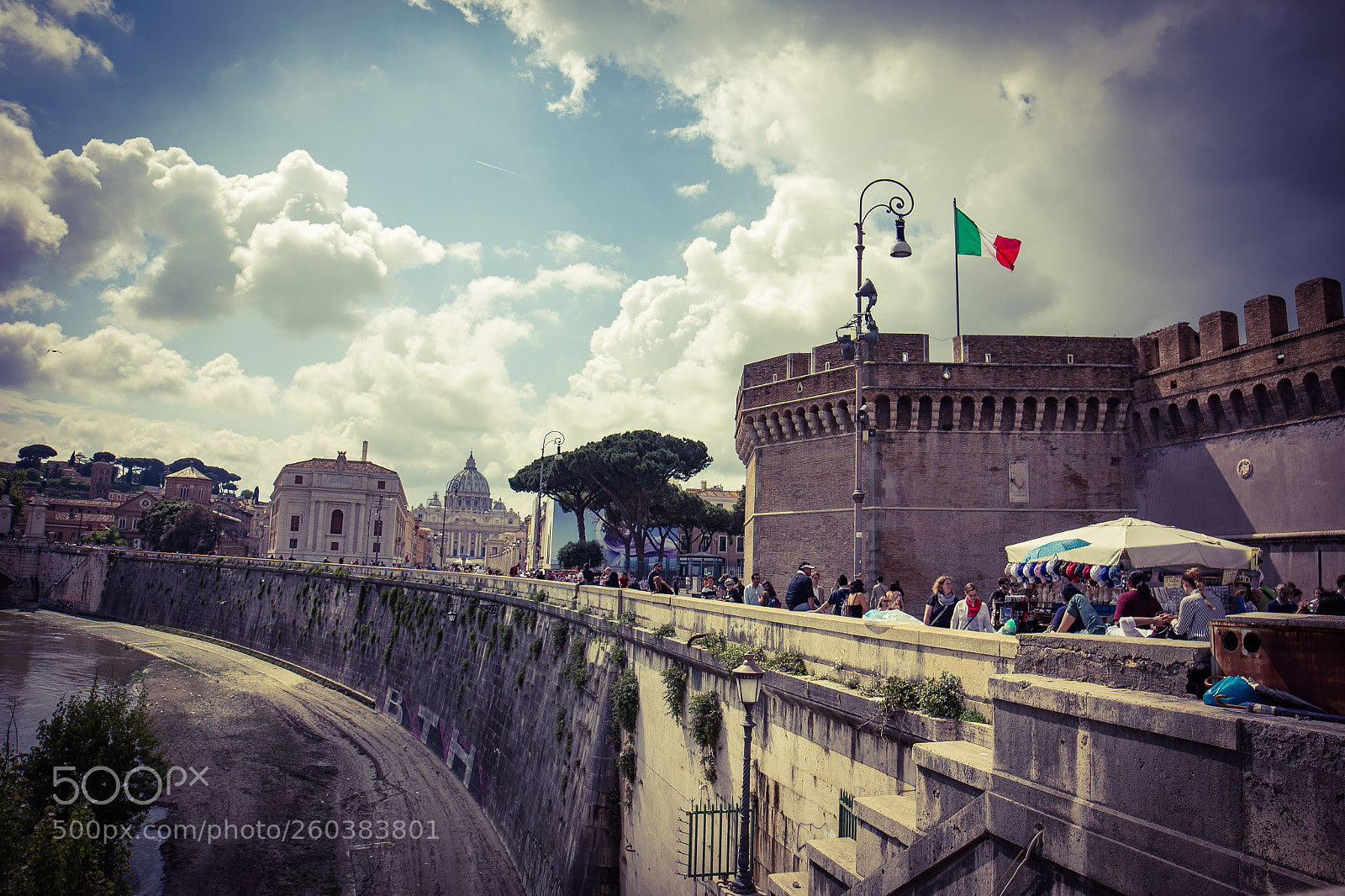Canon EOS 600D (Rebel EOS T3i / EOS Kiss X5) sample photo. Rome photography