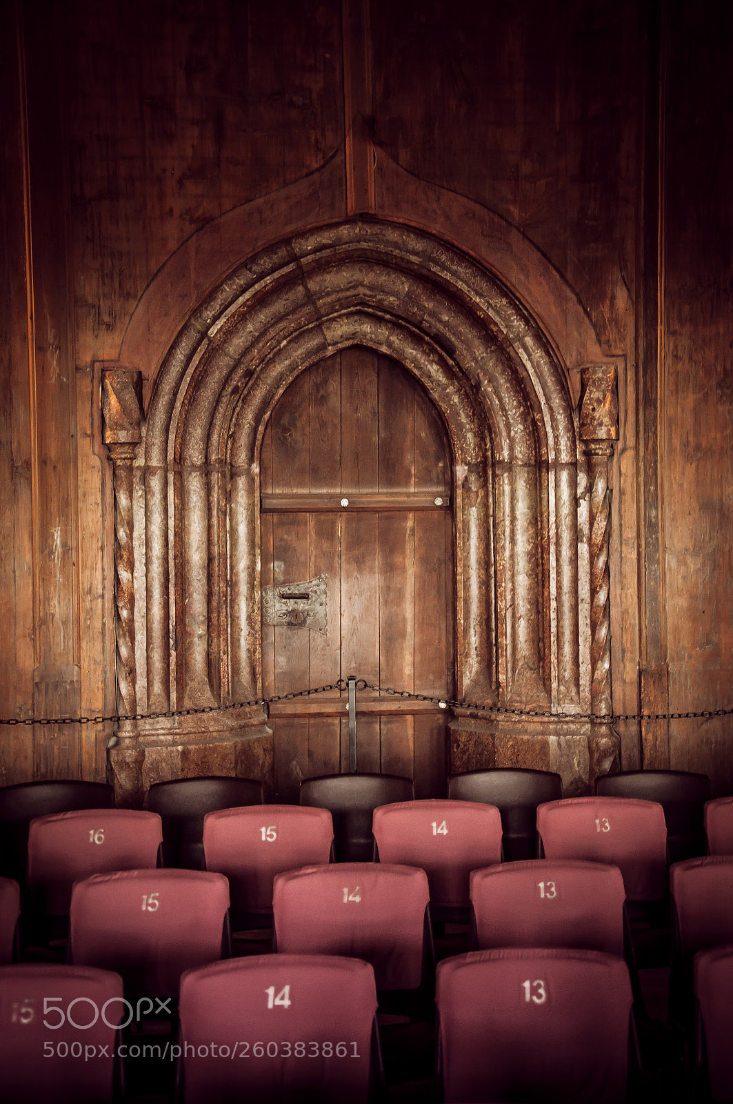 Nikon D90 sample photo. Splendid seats photography