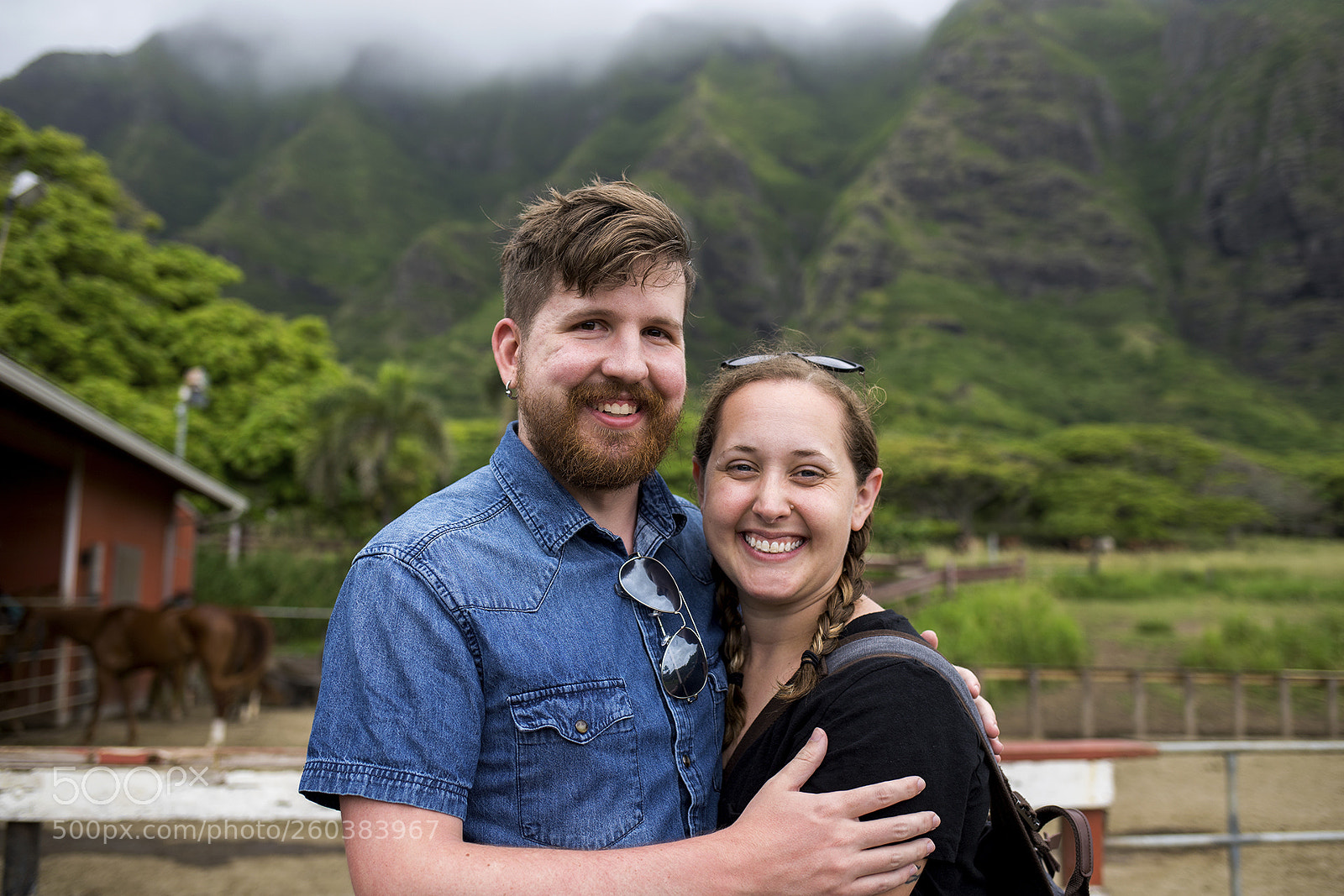 Canon EOS 6D Mark II sample photo. John and kimmy at photography
