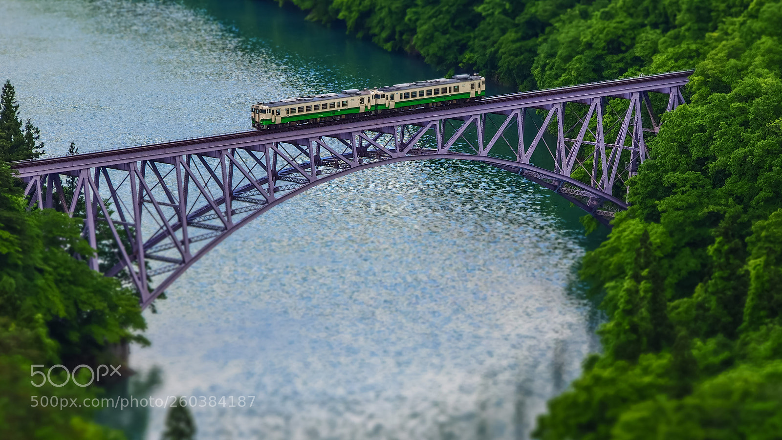 Olympus OM-D E-M1 sample photo. Over the bridge photography