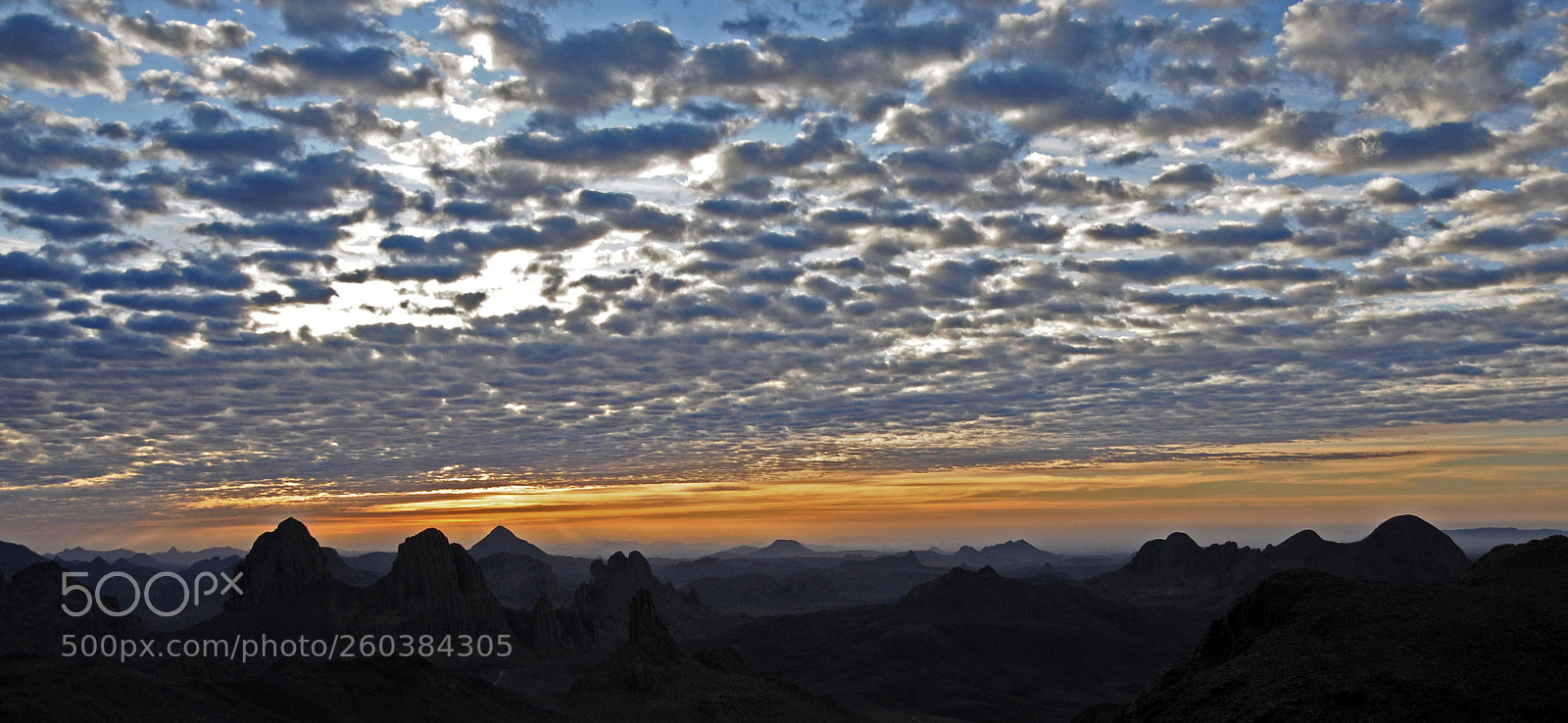 Nikon D300 sample photo. Assekrem at 8h14. photography